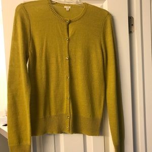 J.Crew Cardigan Sweater